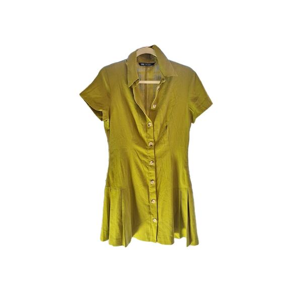 Zara Size M Whimsical Dress - Picture 1 of 7